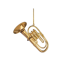 Tuba Tree Ornament