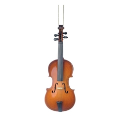 Cello Tree Ornament