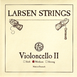 Larsen Strings Cello G String - Medium