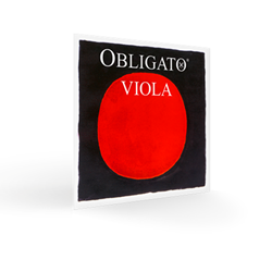 Pirastro Obligato Viola Set - Full  1BLS