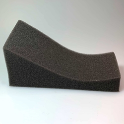 Kimber PolyPad Foam Shoulder Pad - XL - POLYPAD-XL