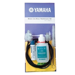 Yamaha Low Brass Maintenance Kit (Rotary Valve) - YACLBR-MKIT