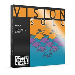 Thomastik Vision Solo Viola String Set