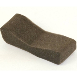 Players Foam Shoulder Rest - Small