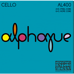 Thomastik Alphayue Cello String Set AL400