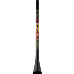 Meinl Synthetic Didgeridoo - Black PROSDDG1-BK