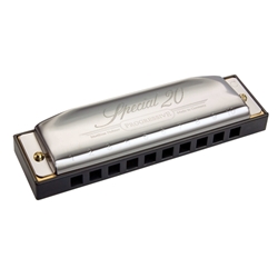 Hohner Special 20 Harmonica HH560