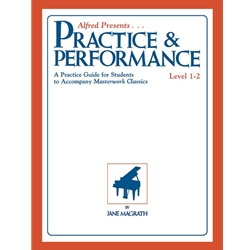 Masterwork Practice & Performance - Levels 1 and 2