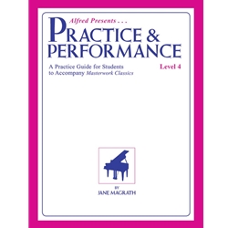 Masterworks Practice & Performance - Level 4