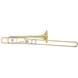 Yamaha YSL882O 0.547" Large Bore Open Wrap Trombone