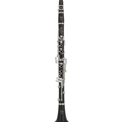 Yamaha YCL-CSVR Custom Bb Step-Up Clarinet