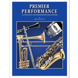 Premier Performance Book 1 - Clarinet