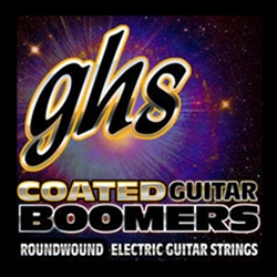 GHS Boomers Nickel Plated GHSBOOMERS