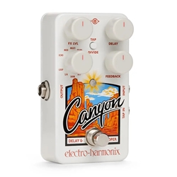 EHX Canyon Delay and Looper Effect Pedal
