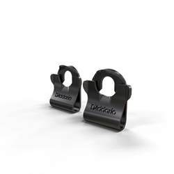 D'Addario Dual Lock Strap Locks PW-DLC-01