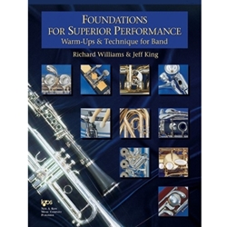 Foundations for Superior Performance Trombone