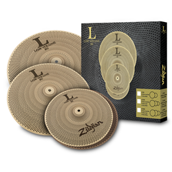 Zildjian L80 Low Volume Cymbal Set 14/16/18