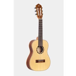 Ortega 1/4 Size Classical Guitar - Spruce/Mahogany