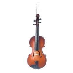 Violin/Viola Christmas Tree Ornament