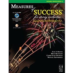 Meaures of Success String Bass Book 2