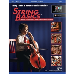 String Basics Cello Book 2