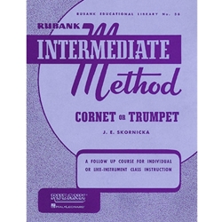 Rubank Intermediate Method for Trumpet/Cornet