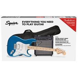 Squier Affinity Series Stratocaster HSS Pack