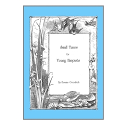 Small Tunes for Young Harpists