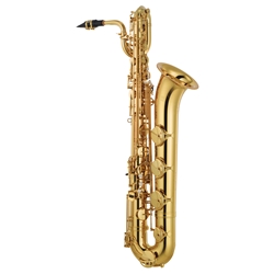 Yamaha YBS480 Step-Up Intermediate Eb Baritone Saxophone