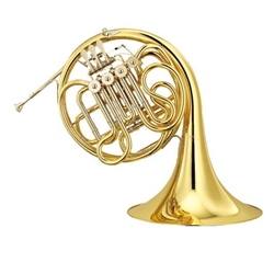 Yamaha YHR567 College Sampler Program Step-Up Double French Horn