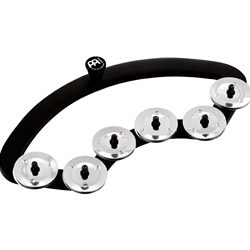 Meinl Backbeat Tambourine Add-On for 13"-14" Drums