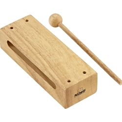 Meinl Percussion Nino Wood Block - Large