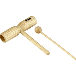 Meinl Percussion Nino Wood Tone Block - Medium