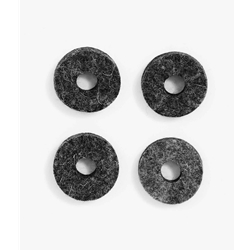 Gibraltar SC-CFS Cymbal Stand Felts - Small, 4 pack