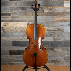 Camillo Callegari Cello, 1710 Stradivari Model