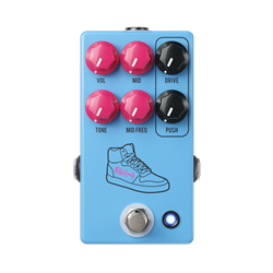 JHS Pedals PG-14 Paul Gilbert Signature Overdrive/Distortion Effect Pedal