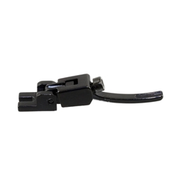 Allparts Low Profile Locking Tremolo 2 or 5 Saddle - Black