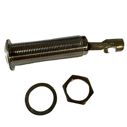 Allparts Switchcraft 151 Mono Long Threaded Jack