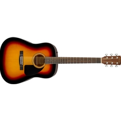 Fender CD-60 Dreadnought V3 w/ Case