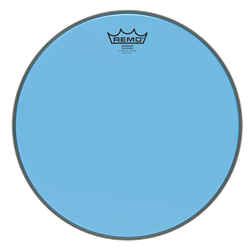 Remo Emperor Blue Colortone Drumhead