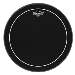 Remo Pinstripe Ebony Drumhead