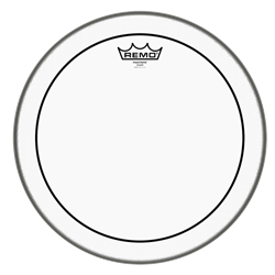 Remo Pinstripe Clear Bass Drumhead