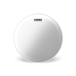 Evans EQ3 Clear Bass Drumhead