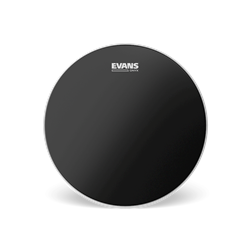 Evans Onyx Matte Drumhead