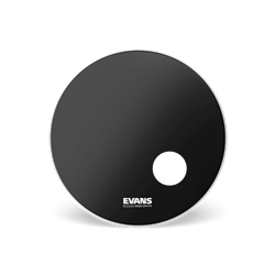 Evans EQ3 Onys Resonant Bass Drumhead