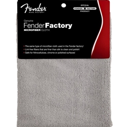 Fender Factory Microfiber Cloth